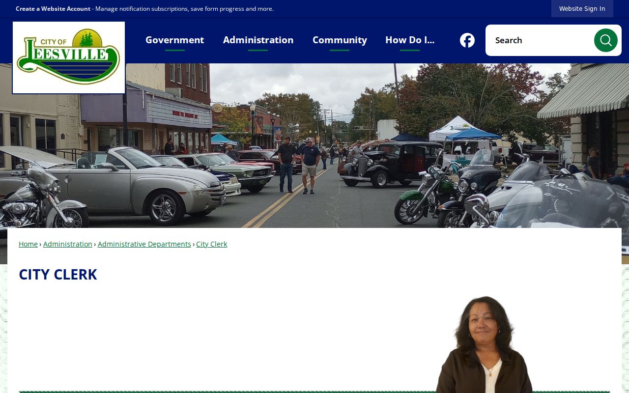 Vernon Parish municipal public records and court inquiry routing for warrant records
